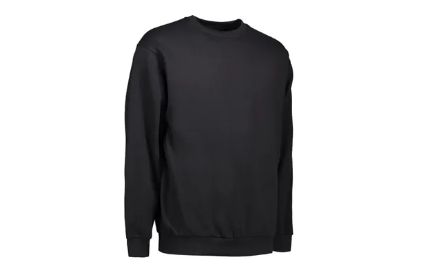Id Classic Sweatshirt Sort - 3xl