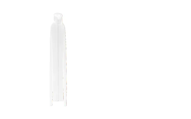 Id Full Zip Herre Hoodie Sort - L
