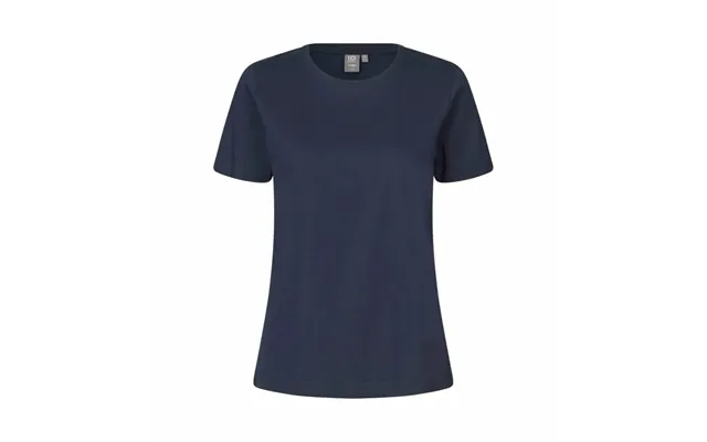 Id T-time T-shirt - Dame Navy, 2xl