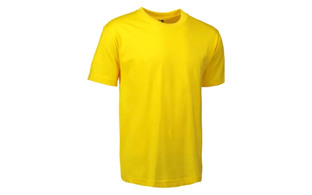 Id T-time T-shirt - Herre Hvid, 2xl