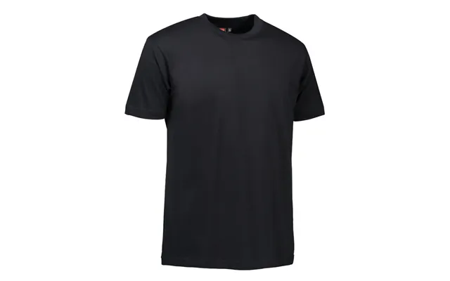 Id T-time T-shirt - Herre Sort, M