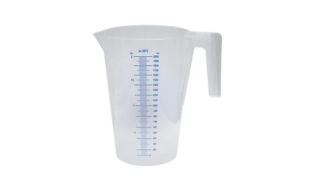 Kabi Målebæger 1l