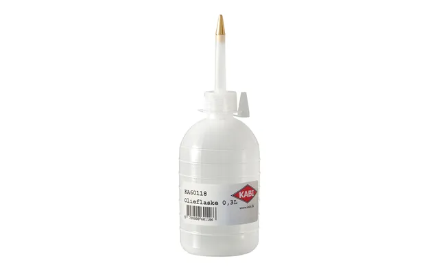 Kabi Olieflaske 0,3l