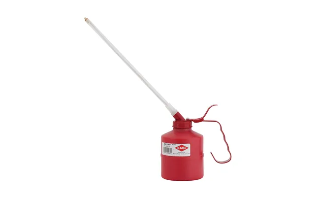Kabi Oliekande Med Lang Nylon Tud 0,4l