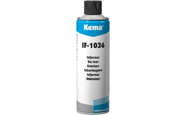 Kema Isfjerner If-1036