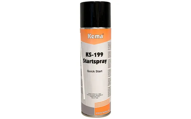 Kema Startspray Ks-199
