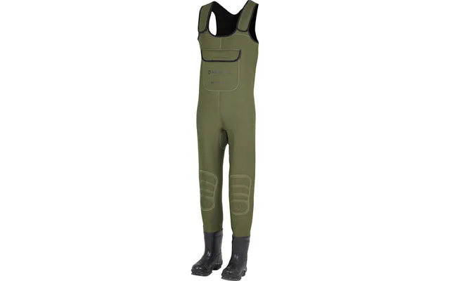 Kinetic Neoclassic Bootfoot Waders Cleated Green - 44-45