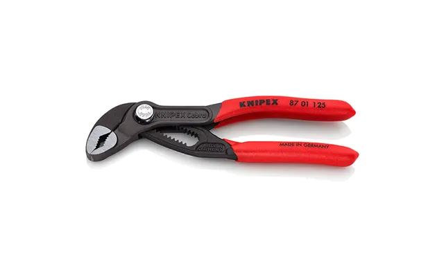 Knipex Cobra Vandpumpetang 125 Mm.