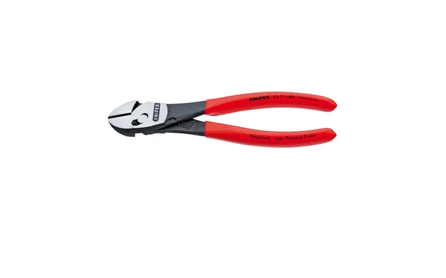 Knipex Twin-force Sidebidetang 180 Mm