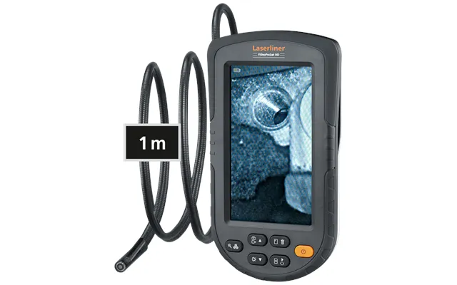 Laserline Inspektionskamera Videopocket Hd