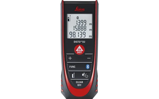 Leica Disto D2 Afstandsmåler