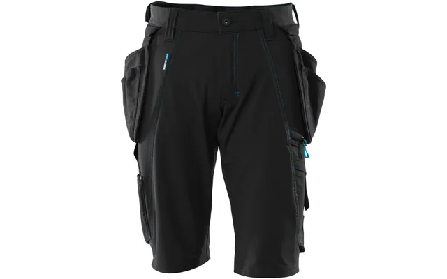 Mascot Advanced Shorts Med Hængelommer Sort - 48