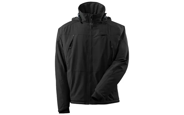 Mascot Advanced Vinterjakke M Climascot Sort - 2xl