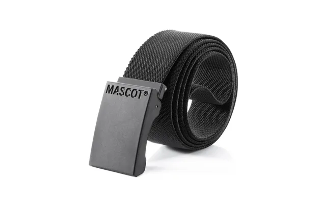 Mascot Complete Elastisk Bælte Sort