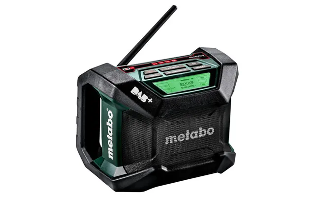 Metabo R 12-18 Bt Dab Håndværkerradio