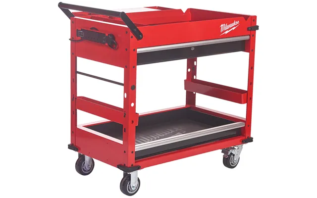 Milwaukee Arbejdsvogn 102 Cm