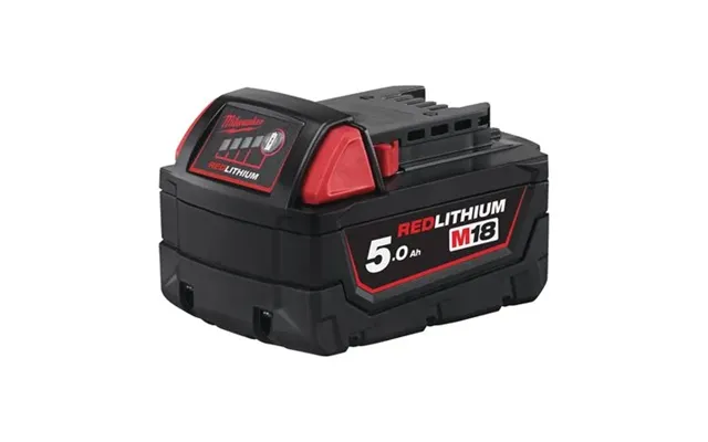 Milwaukee Batteri M18 B5 5,0 Ah