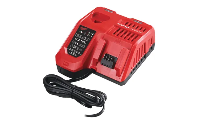 Milwaukee Lader M12-18 Fc