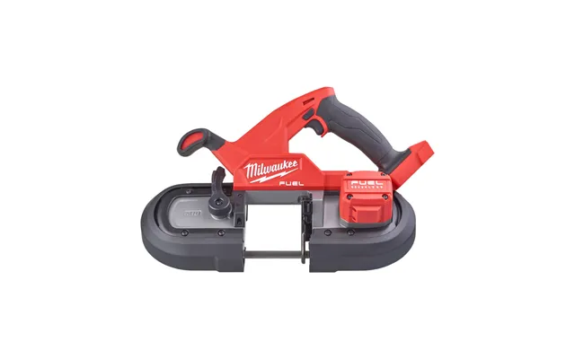Milwaukee M18 Fbs85-0c Akku Båndsav - Ekskl. Batteri Og Lader