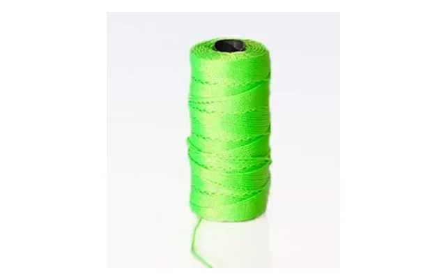 Mursnor I Nylon Grøn - 120 Meter