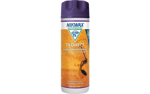 Nikwax Tx.direct Wash-in 300 Ml