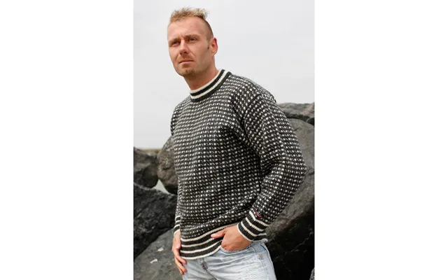 Norwool Færøsk Sweater Koks - Xl