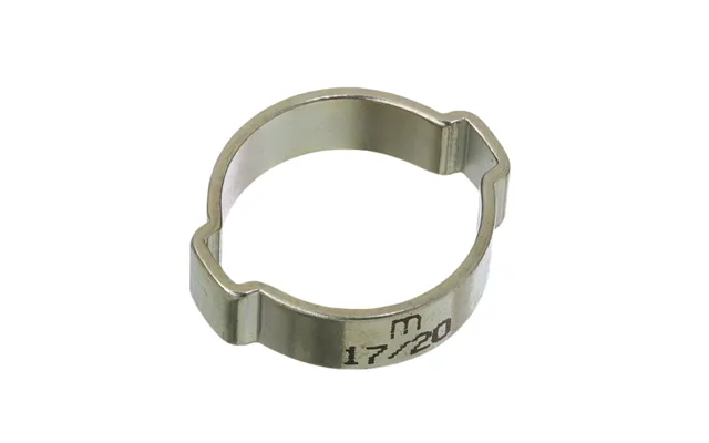 Øreklemmer 13-15 Mm Galv.