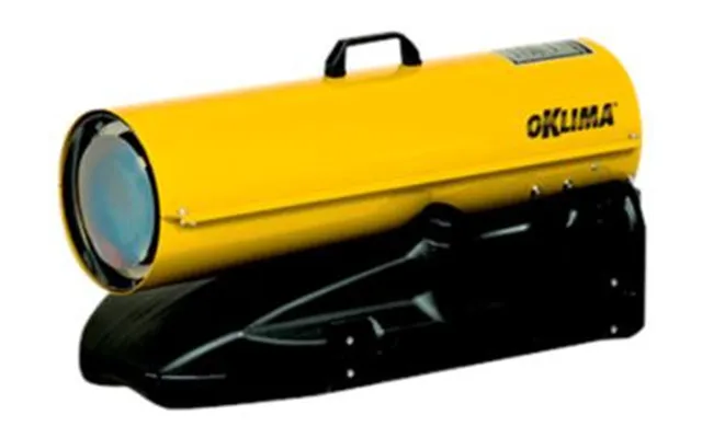 Oklima Direkte Fyret Oliekanon Sd70