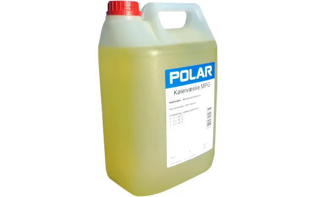 Polar Kølervæske Mpg 5 Ltr