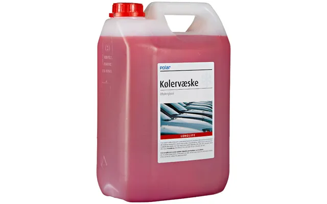 Polar Longlife Kølervæske 5 Ltr