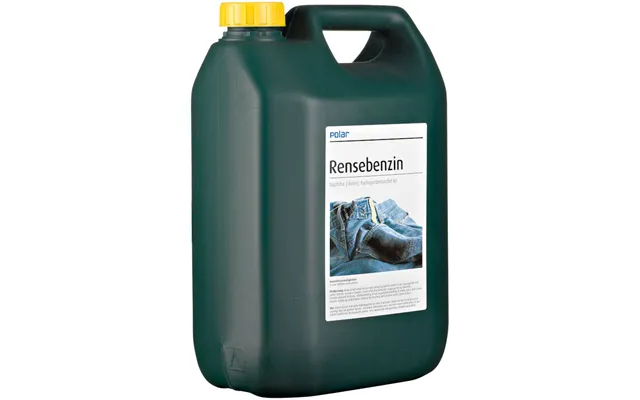 Polar Rensebenzin 5l