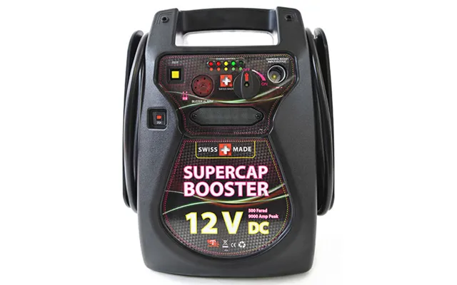 Powercap Booster C-16 3000 12v