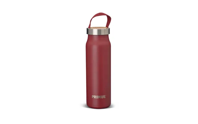 Primus Klunken Vakuum Flaske 0,5l Ox Red