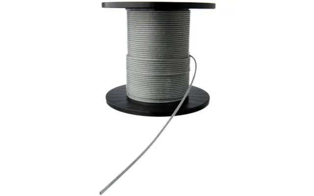 Pvc-coated Stålwire 1,3-2,3 Mm