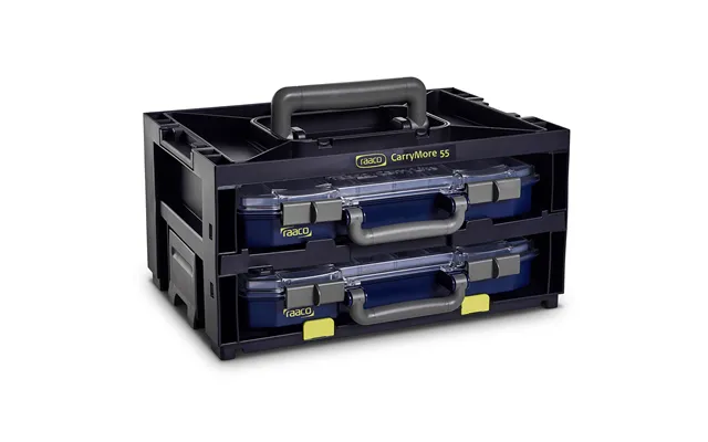 Raaco Carrymore M 2 Stk. Carrylite 55