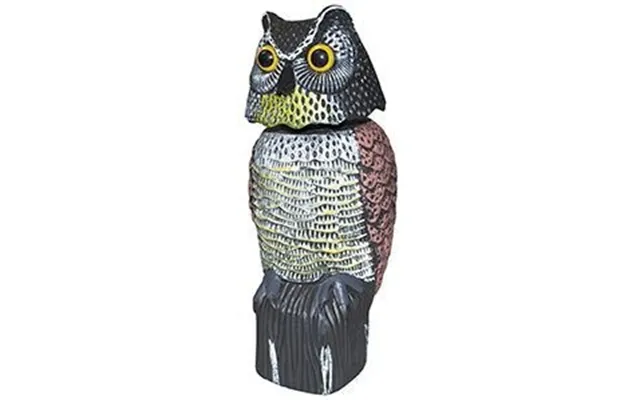 Ryom Fugleskræmmer Ugle 40 Cm