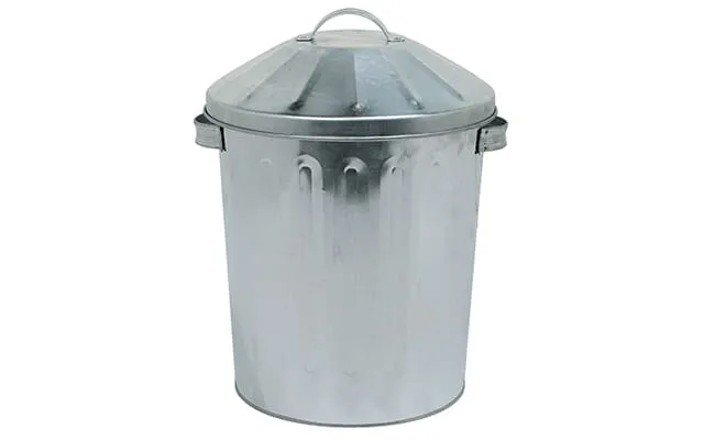 Ryom Gavl. Opbevaringstønde M Låg- 30 Liter
