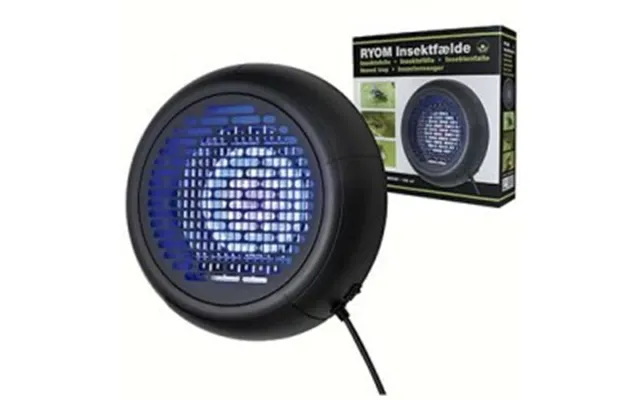 Ryom Insektfælde 18-led 6w