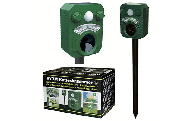 Ryom Katteskræmmer Solar