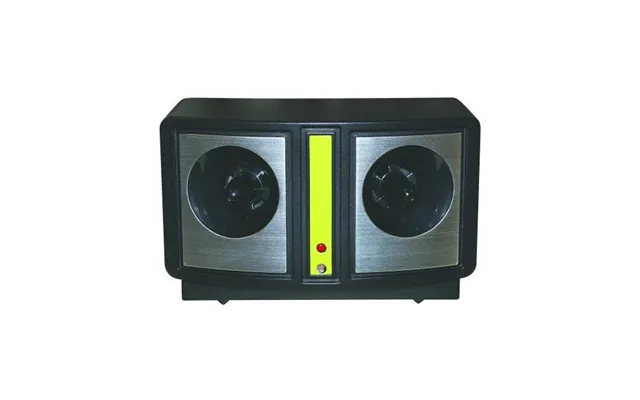 Ryom Ultralydsskræmmer Mod Mår 230v Batteri
