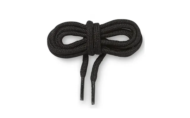 Sika Snørebånd Sort 120 Cm