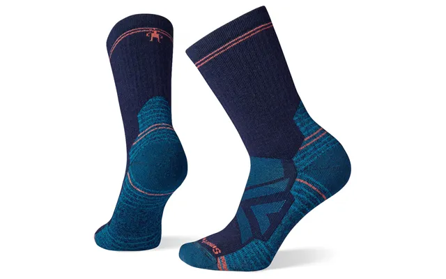 Smartwool Hike Full Cushion Crew Vandresokker Deep Navy - L