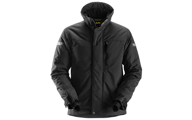 Snickers Allroundwork Jakke Sort - M