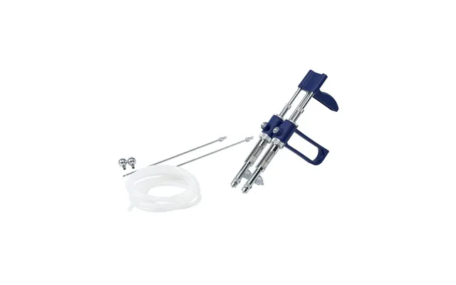 Socorex Twin Automatsprøjte M Slangeansats 1 Ml