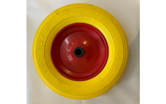 Starco Flex Pro Punkterfri Hjul 39-8a