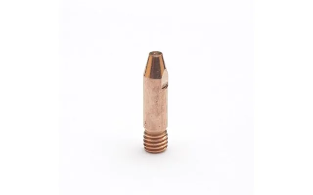 Strømdyse Ø0,8 M6 Ø6 X25mm - 10 Stk.