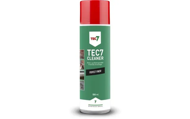 Tec7 Cleaner 500 Ml.