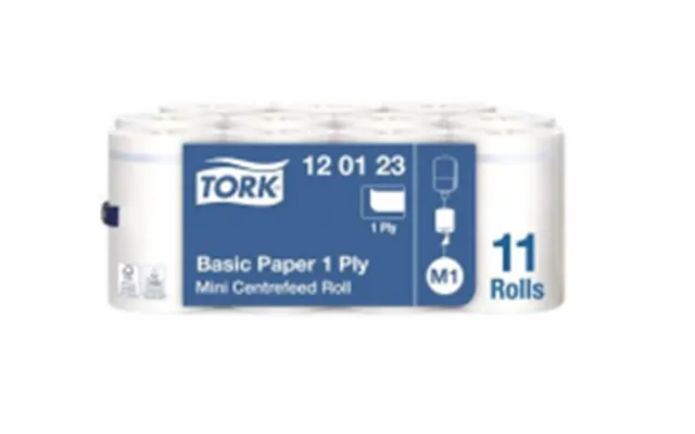 Tork 11 Rl Aftørringspapir M1 Basic