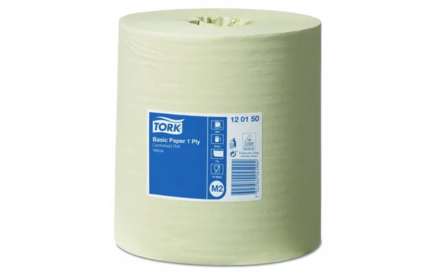 Tork Basic M2 Aftørringspapir- 6 Ruller