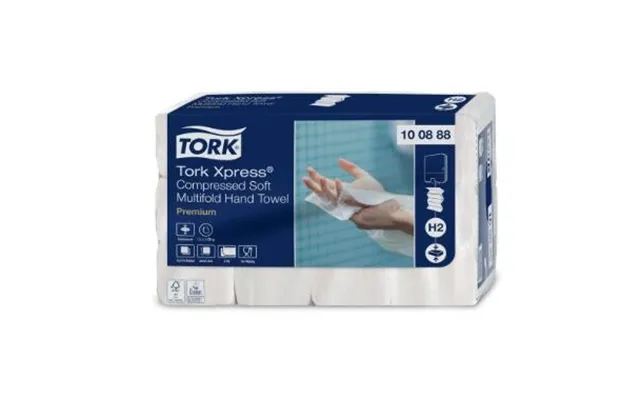 Tork Håndklædeark 12 Pk Med 170 Ark
